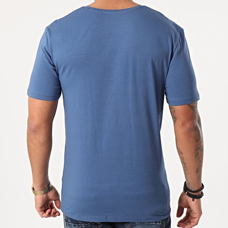 Guess - Tee Shirt U94M09-K6YW1 Bleu