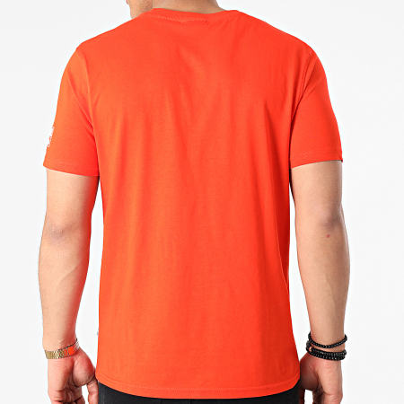 Kaporal - Tee Shirt Dino Orange