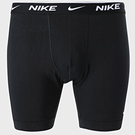 Nike - Lot De 3 Boxers Everyday Cotton Stretch KE1096 Noir