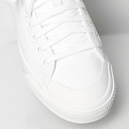 Adidas Originals - Baskets Montantes Nizza Hi B41643 Footwear White Off White