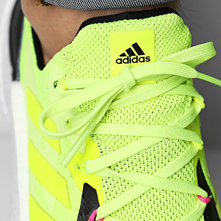 Adidas Sportswear - Baskets X9000L4 M FX8437 Solar Yellow Hi-Res Yellow