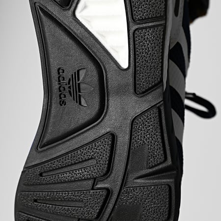 Adidas Performance - Baskets ZX 1K Boost H68719 Dark Blue Footwear White Core Black