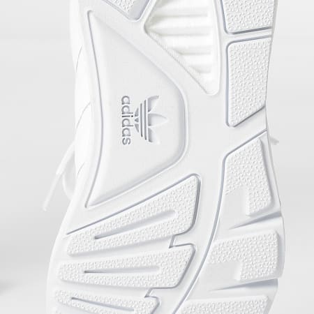 Adidas originals zx flux women white shop
