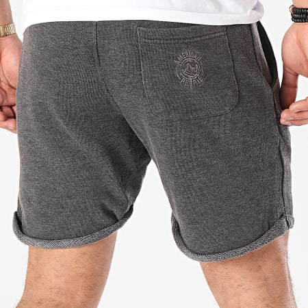 American People - Short Jogging Sixto Gris Anthracite