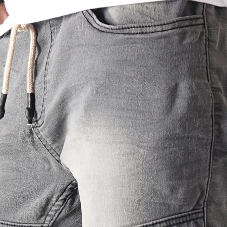 American People - Pantalones cortos Soter JoggJean gris