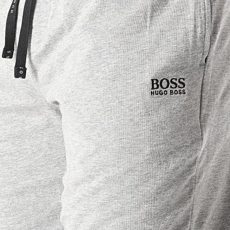 BOSS By Hugo Boss - Pantalon Jogging Mix And Match 50379005 Gris Chiné