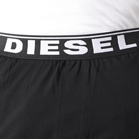 Diesel - Pantaloncini Tomy A00964-0JKKB Nero