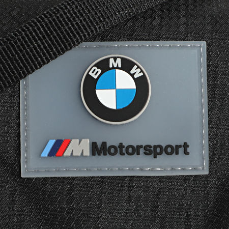 Puma - Sacoche BMW M Motorsport Mini Portable Noir