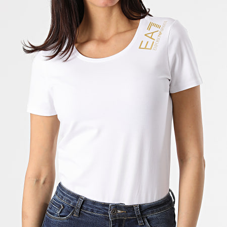 Armani t top shirt femme