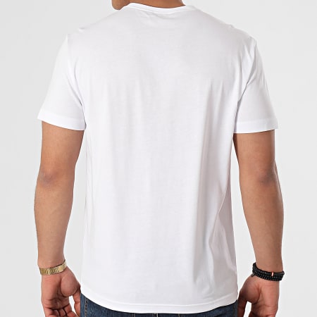 EA7 Emporio Armani - Tee Shirt 3KPT11-PJ02Z Blanc