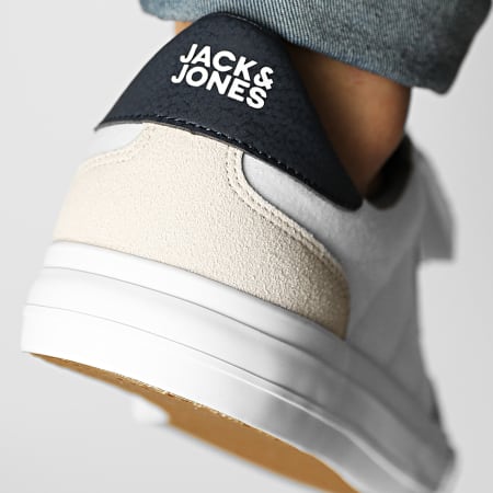 Jack And Jones - Morden 12184170 Sneaker alte bianche