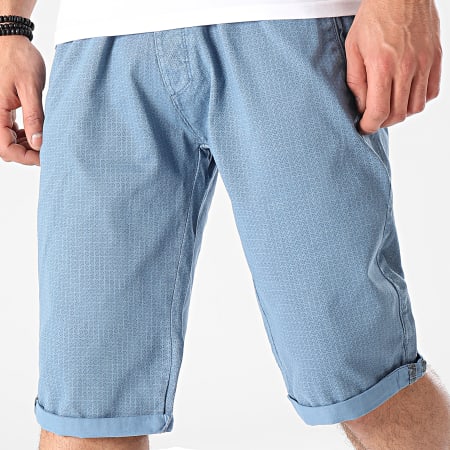 MZ72 - Pantaloncini chino Frivo blu chiaro