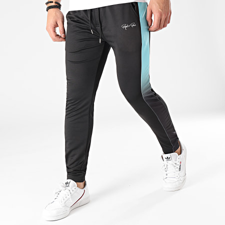 Project X Paris - Pantaloni da jogging a fascia 2140108 Nero