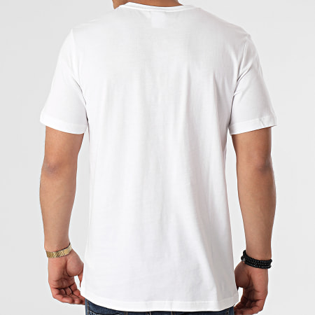 Puma - Camiseta Helly Hansen 531118 Blanco