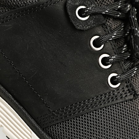 Timberland - Killington Sneakers Oxford in pelle e tessuto A1XZW Maglia nera