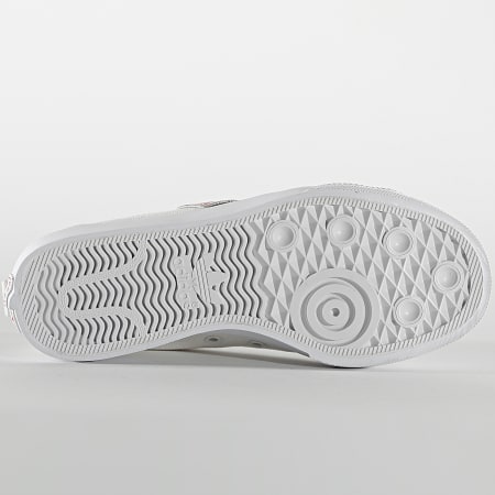 Adidas nizza trefoil clearance femme