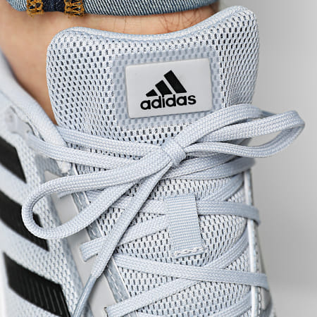 Adidas Sportswear - Baskets RunFalcon 2 FZ2804 Halo Silver Core Black Footwear White
