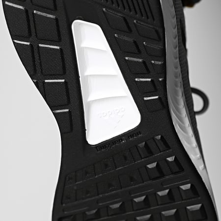 Adidas Sportswear - Baskets RunFalcon 2 FZ2804 Halo Silver Core Black Footwear White