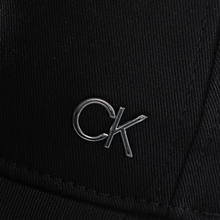Calvin Klein - Casquette BB Cap 6732 Noir