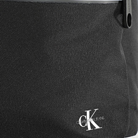 Calvin Klein - Sac A Dos Campus Backpack 6537 Noir