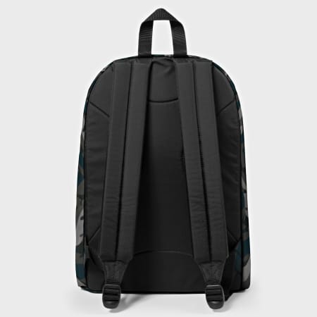 Eastpak - Sac A Dos Out Of Office Leaves Dark Gris