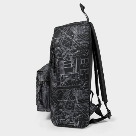 Eastpak - Sac A Dos Out Of Office Master Noir