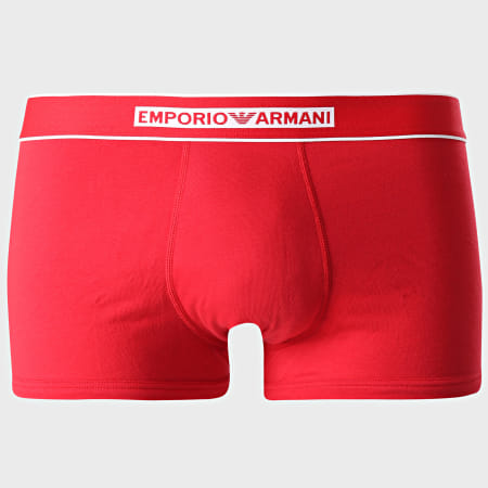 Emporio Armani - Boxer 111389-1P729 Rouge