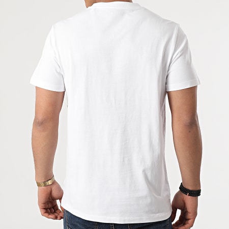 Guess - Tee Shirt M1RI72-K8FQ1 Blanc