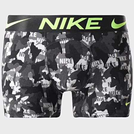 Nike - Boxer Luxe Cotton Modal KE1021 Noir Camouflage