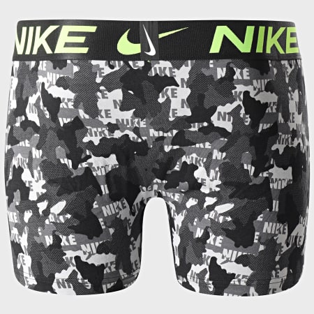 Nike - Boxer Luxe Cotton Modal KE1021 Noir Camouflage