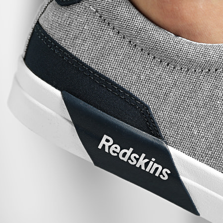 Redskins - Sneakers Forman KO0311R Navy Grey
