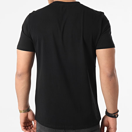 Frilivin - Tee Shirt Poche BM1222 Noir