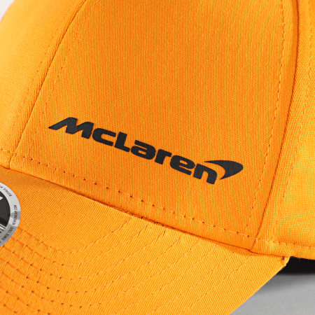 New Era - Casquette 9Forty McLaren Essential 60137337 Orange