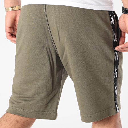 Shorts reebok kaki online