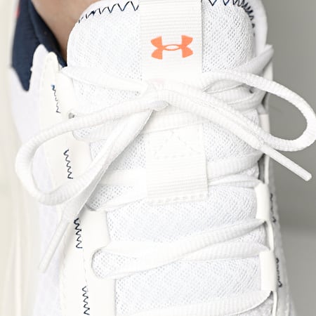 Under Armour - Baskets Victory 3023639 White