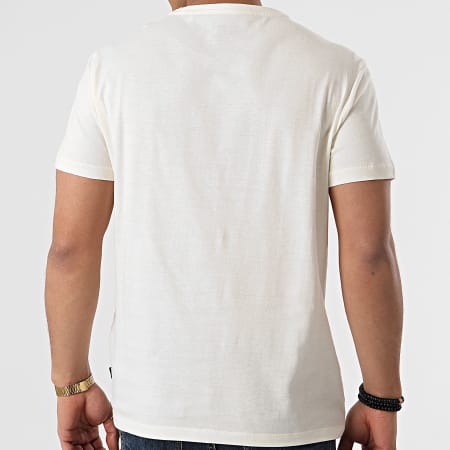 Blend - Tee Shirt 20712064 Blanc