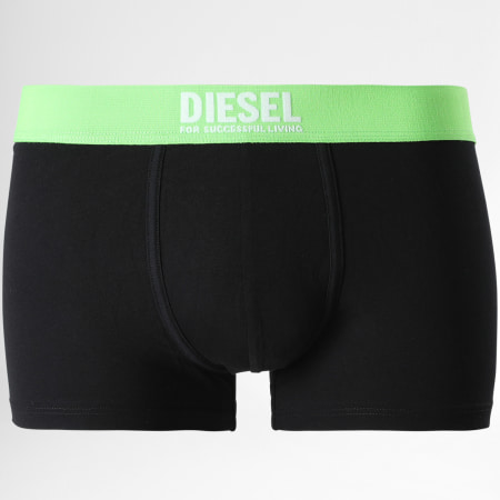 Diesel - Lot De 3 Boxers Damien 00ST3V-0DDAM Noir Blanc
