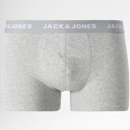 Jack And Jones - Lot De 12 Boxers Solid 12189935 Multi