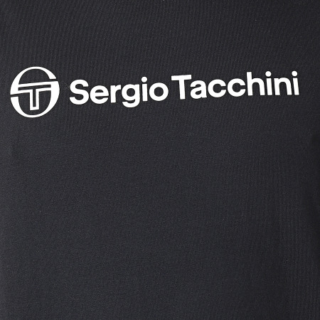 Sergio Tacchini - Débardeur Allow 39056 Noir