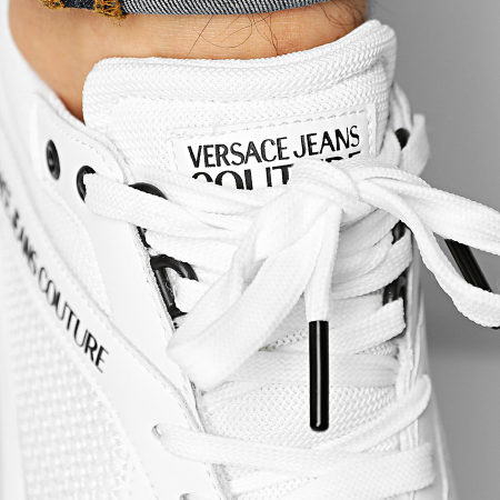 Versace Jeans Couture - Baskets Linea Fondo Runlight E0YWASR4 White