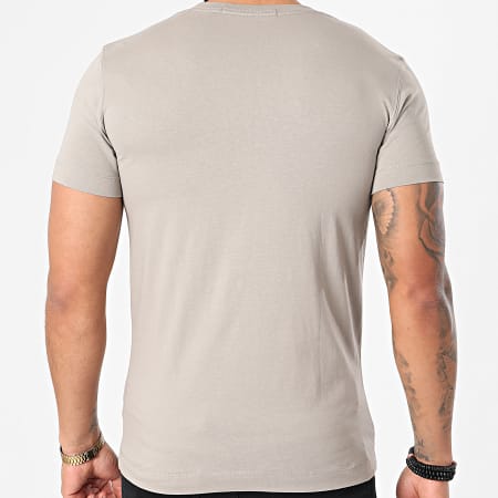 Calvin Klein - Tee Shirt New Iconic Essential 7092 Gris