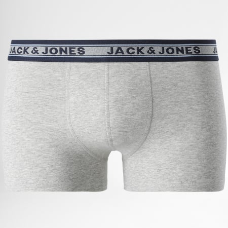 Jack And Jones - Lot De 10 Boxers Solid 12189937 Multi