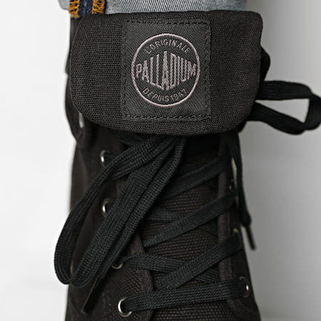 Palladium - Boots US Baggy 02353 Black Black