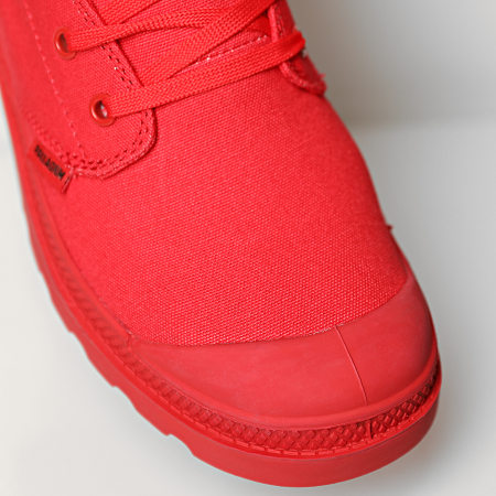 Palladium - Boots Pampa Hi Mono 73089 Red