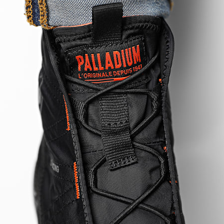 Palladium - Boots Pampa Travel Lite 77039 Black