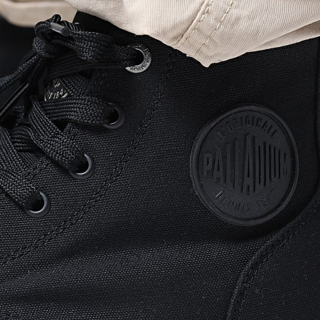 Palladium - Boots Pampa Hi Mono 73089 Black
