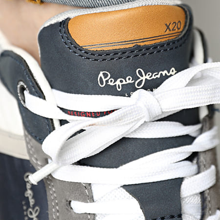 Pepe Jeans - Baskets X20 Basic PMS30734 Navy