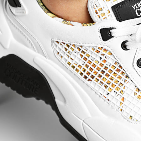 Baskets Linea Fondo Fire E0YWASF9 White Renaissance
