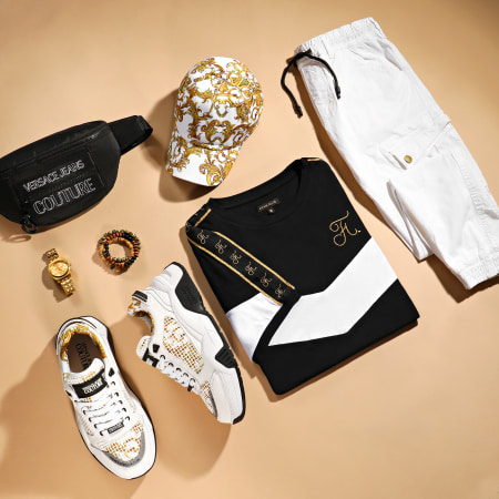 Versace jeans couture sales linea fondo fire one