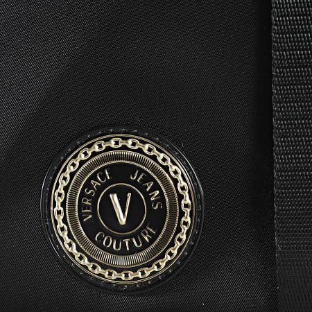 Versace Jeans Couture - Sacoche Linea City E1YWAB14 Noir
